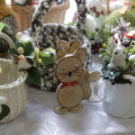 Ozdoby świąteczne, wypieki, warsztaty. Udany kiermasz w Skarżysku - Radio Kielce