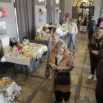 Ozdoby świąteczne, wypieki, warsztaty. Udany kiermasz w Skarżysku - Radio Kielce