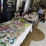 Ozdoby świąteczne, wypieki, warsztaty. Udany kiermasz w Skarżysku - Radio Kielce