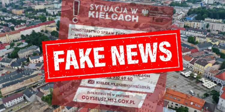 Mieszkańcy Kielc powinni opuścić miasto?