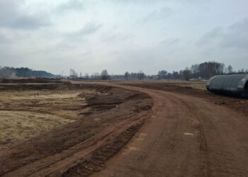 Samorząd chce wykorzystać potencjał nowej drogi