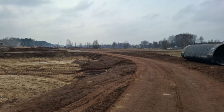 Samorząd chce wykorzystać potencjał nowej drogi