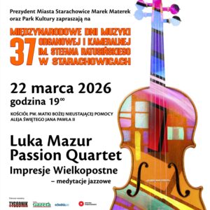 37. Międzynarodowe Dni Muzyki Organowej i Kameralnej - Radio Kielce 37. Międzynarodowe Dni Muzyki Organowej i Kameralnej - Radio Kielce
