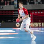 Łotwa pokonana po raz drugi. Piotr Jędraszczyk MVP