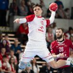 22.03.2026. Mecz Polska - Łotwa / Fot. Paweł Bejnarowicz / ZPRP