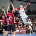 22.03.2026. Mecz Polska - Łotwa / Fot. Paweł Bejnarowicz / ZPRP