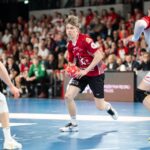 22.03.2026. Mecz Polska - Łotwa / Fot. Paweł Bejnarowicz / ZPRP