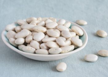 Fasola / Źródło: Canva