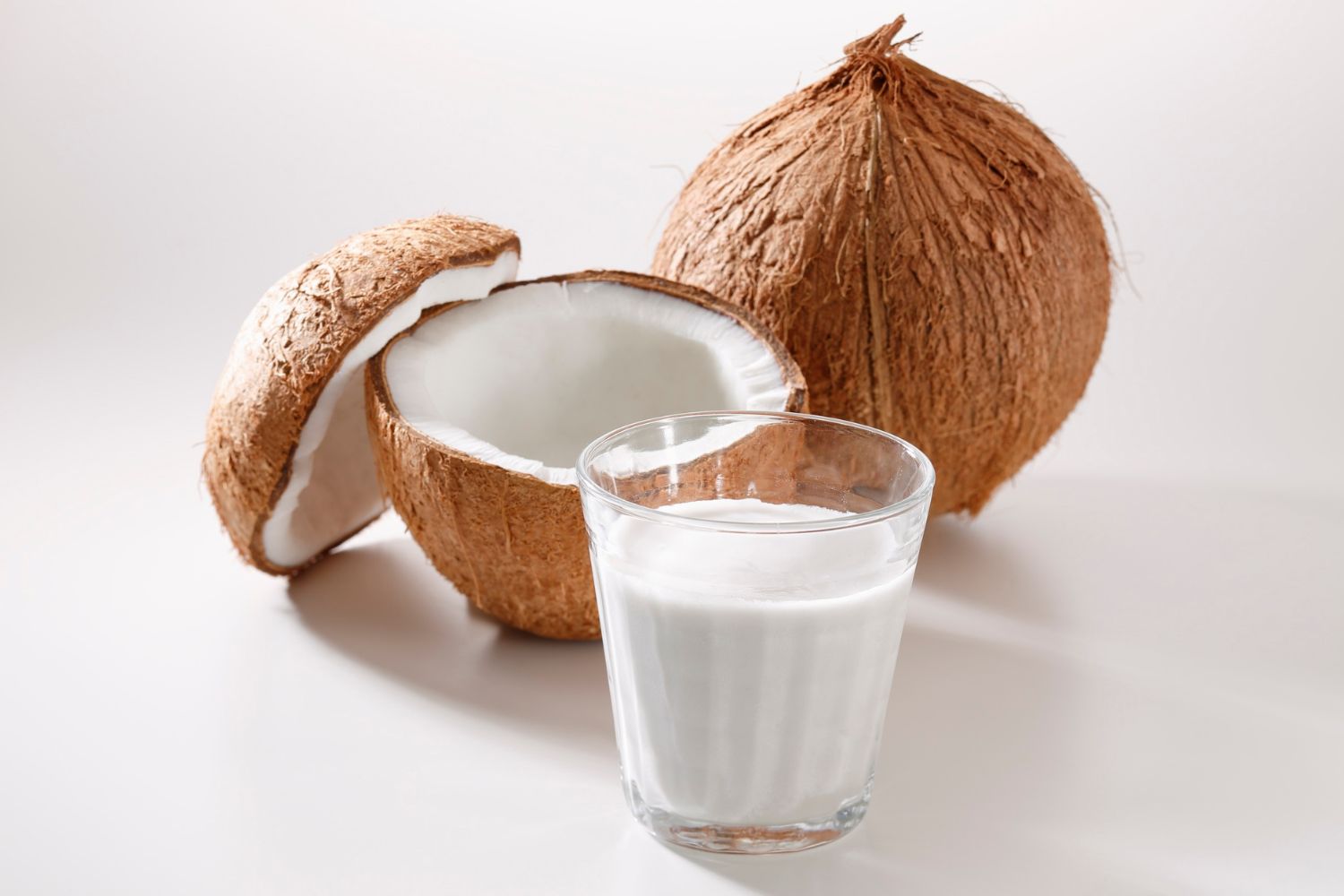 Koktajl kokosowy pełen energii i witamin