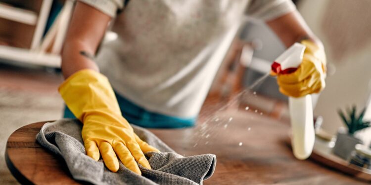 Przedświąteczne porządki czas zacząć - Radio Kielce Źródło: Canva