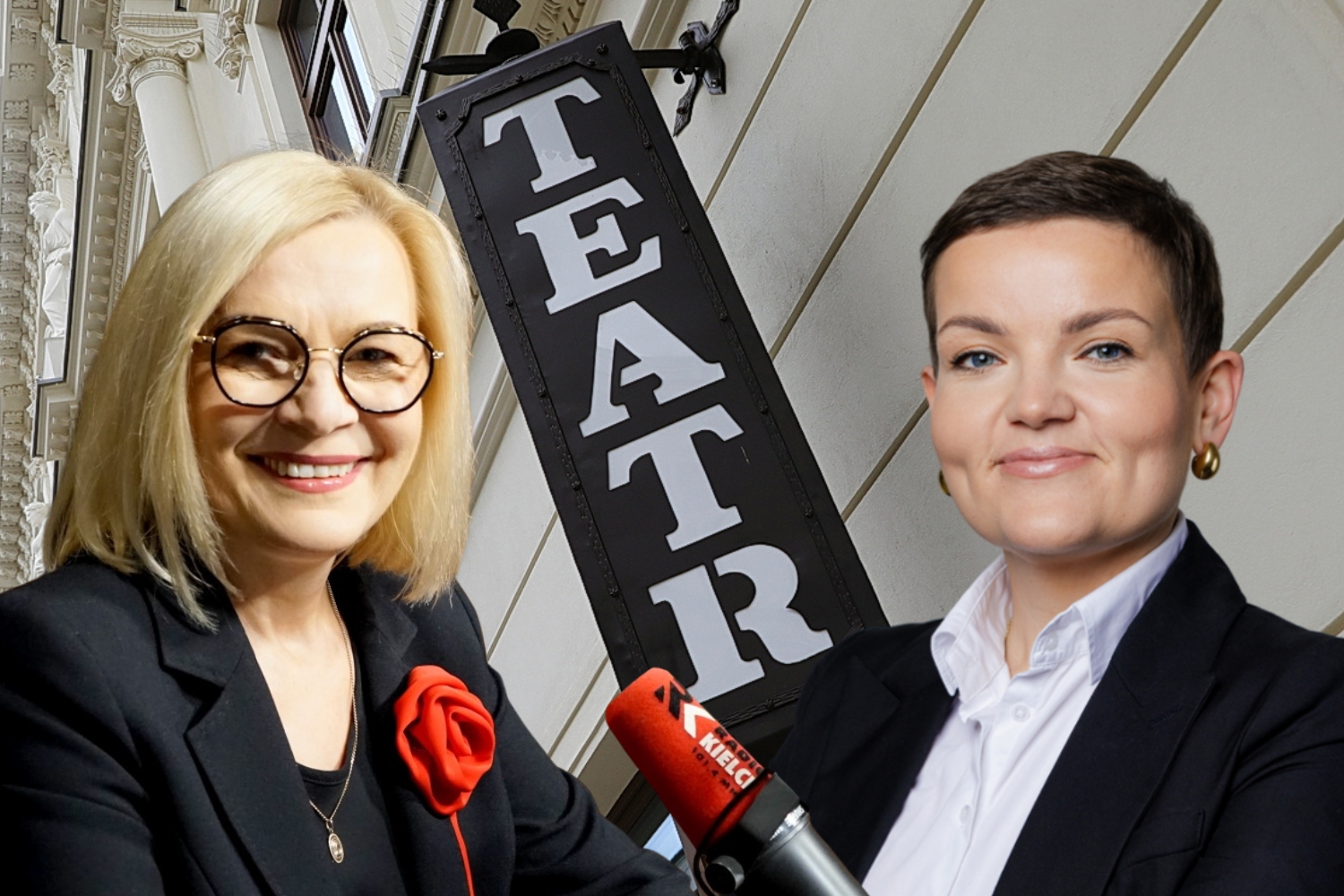 Przełom w konflikcie o dyrektora Teatru im. Stefana Żeromskiego?