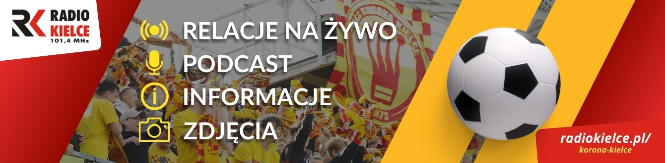 RADIO KIELCE - KORONA KIELCE