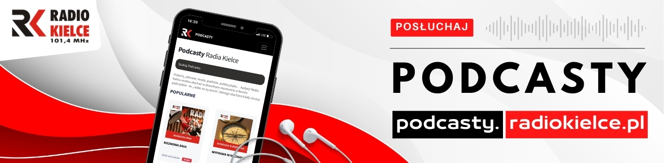 RADIO KIELCE - PODCASTY RADIO KIELCE - PODCASTY