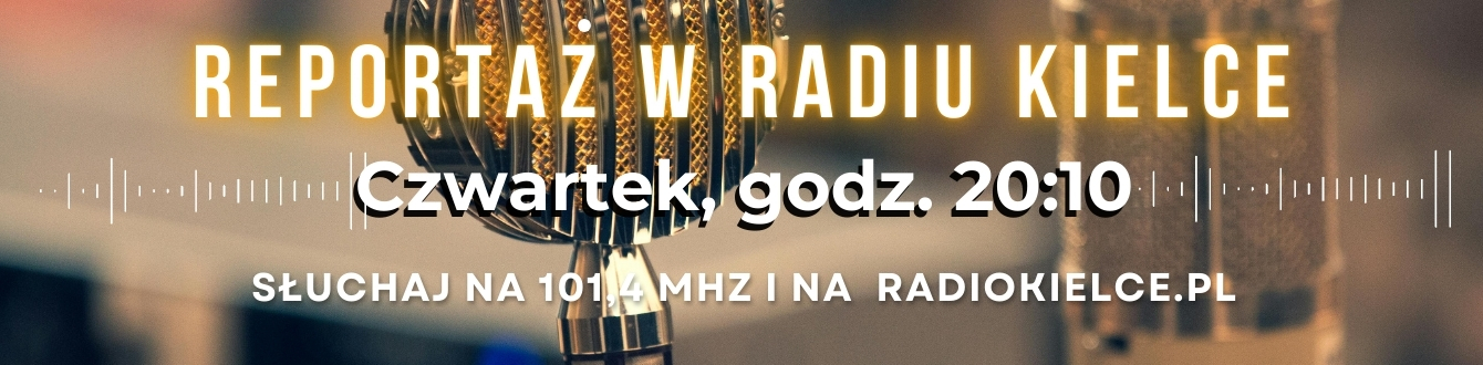 RADIO KIELCE - REPORTAŻ