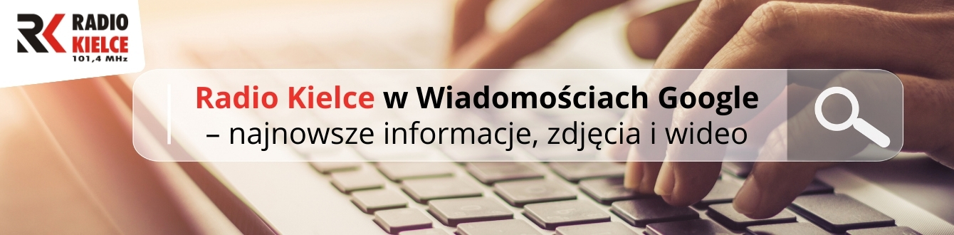 RADIO KIELCE - WIADOMOŚCI GOOGLE