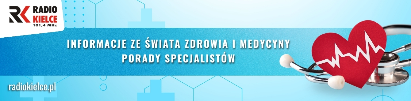 RADIO KIELCE - ZDROWIE