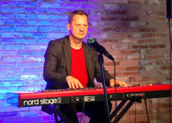 Szymon Pocheć zagra w Studiu GRAM Radia Kielce - Radio Kielce Szymon Pocheć zagra w Studiu GRAM Radia Kielce