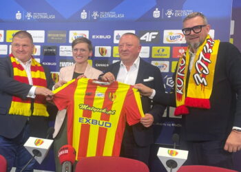 Wizja kompleksu piłkarskiego przy ulicy Prostej coraz bardziej realna