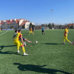 Druga drużyna Korony wygrywa w Nowinach, a Sparta wciąż bez punktu na wiosnę - Radio Kielce