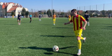 Druga drużyna Korony wygrywa w Nowinach, a Sparta wciąż bez punktu na wiosnę