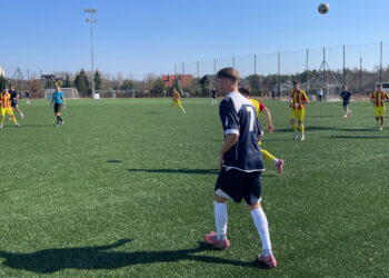 Sparta zagra o pierwsze punkty na wiosnę - Radio Kielce Fot. Rafał Szymczyk - Radio Kielce