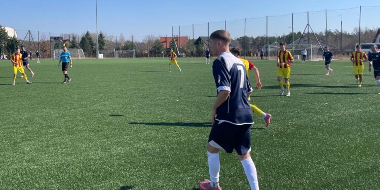 Sparta zagra o pierwsze punkty na wiosnę - Radio Kielce Fot. Rafał Szymczyk - Radio Kielce