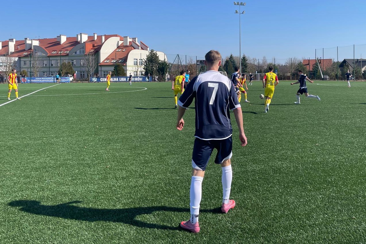 Druga drużyna Korony wygrywa w Nowinach, a Sparta wciąż bez punktu na wiosnę