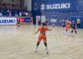 Koroneczki przegrały mecz na szczycie. Udany rewanż Radomianek - Radio Kielce 28.03.2026. Kielce. Mecz Suzuki Korona Handball Kielce - ELMAS-KPS APR Radom / Fot. Rafał Szymczyk - Radio Kielce
