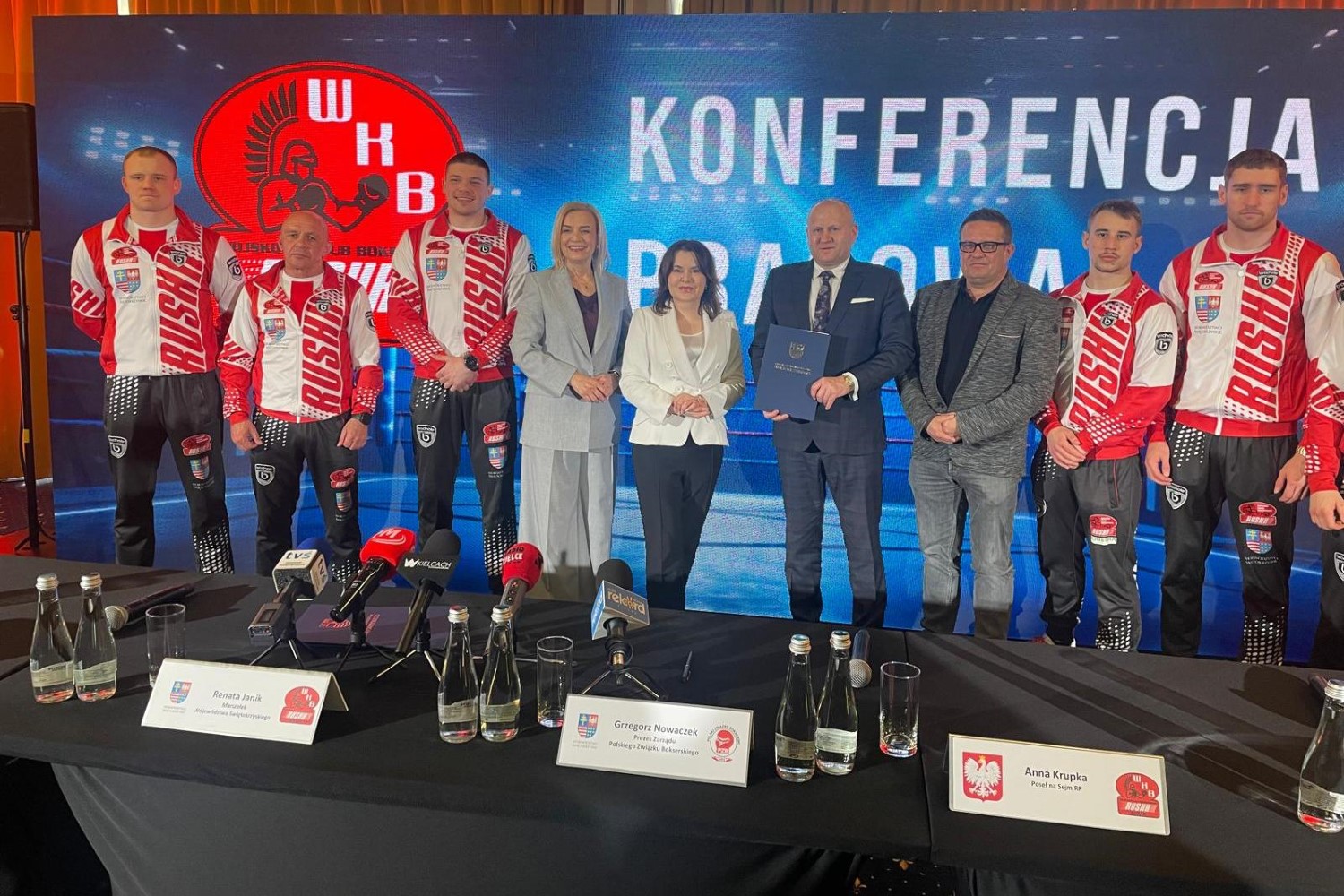 Wsparcie, które przybliża do mistrzostwa Polski