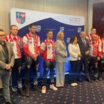 Wsparcie, które przybliża do mistrzostwa Polski - Radio Kielce 30.03.2026. Kielce. Konferencja prasowa Wojskowego Klubu Bokserskiego RUSHH Kielce / Fot. Rafał Szymczyk - Radio Kielce