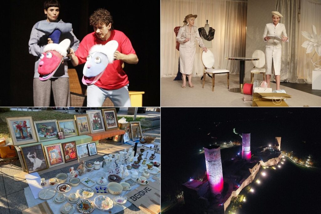 Zaplanuj weekend. Wydarzenia kulturalne w Kielcach i regionie świętokrzyskim