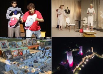 Zaplanuj weekend. Wydarzenia kulturalne w Kielcach i regionie świętokrzyskim