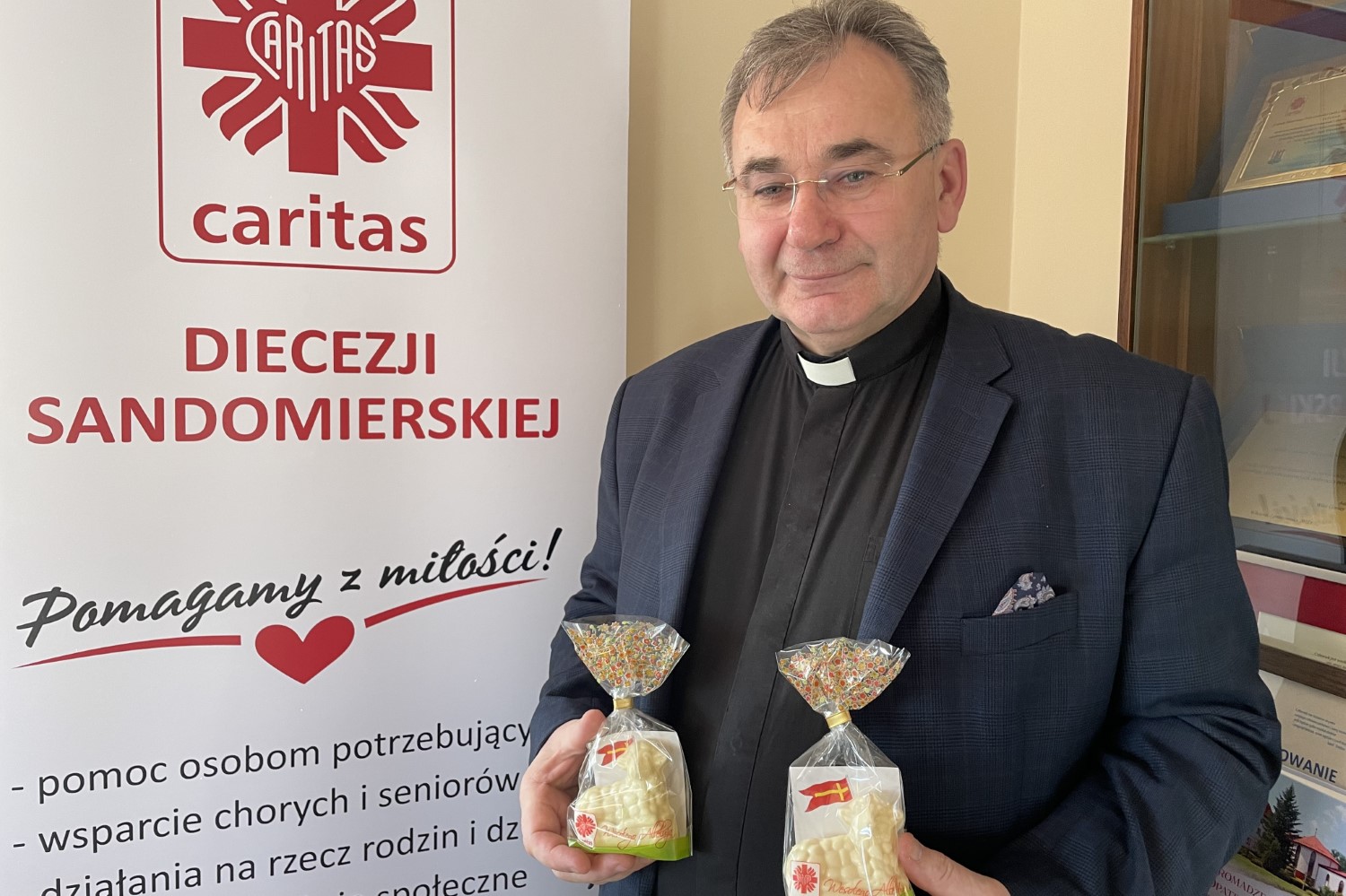 Wielkanocne baranki już w sprzedaży