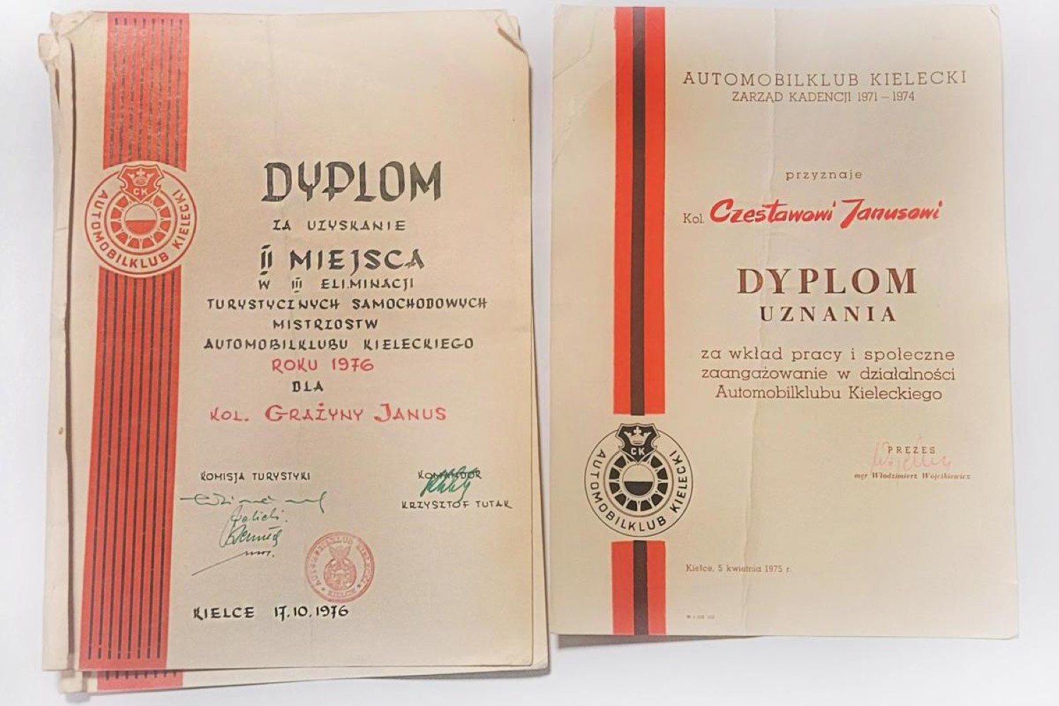 Wystawa pokaże historię kieleckiej motoryzacji