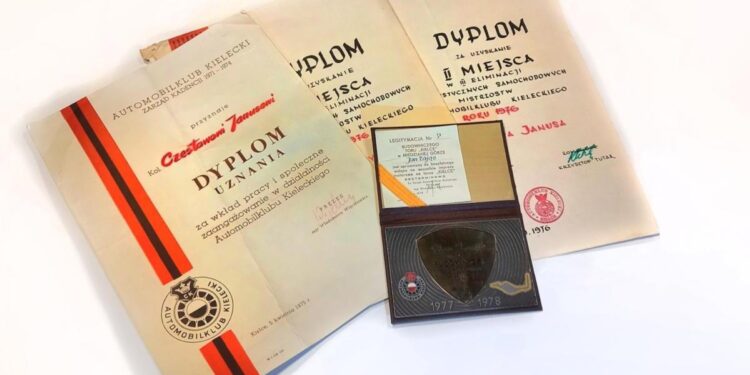 Wystawa pokaże historię kieleckiej motoryzacji