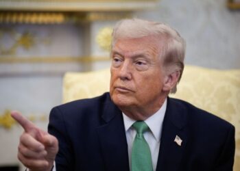 Trump: NATO popełnia bardzo głupi błąd, musimy to zapamiętać