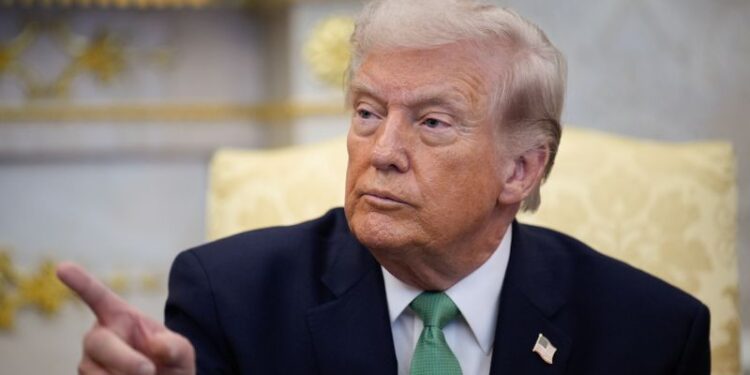 Trump: NATO popełnia bardzo głupi błąd, musimy to zapamiętać