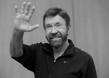 Zmarł aktor i mistrz sztuk walki Chuck Norris - Radio Kielce Zmarł aktor i mistrz sztuk walki Chuck Norris