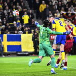 Polały się łzy gości