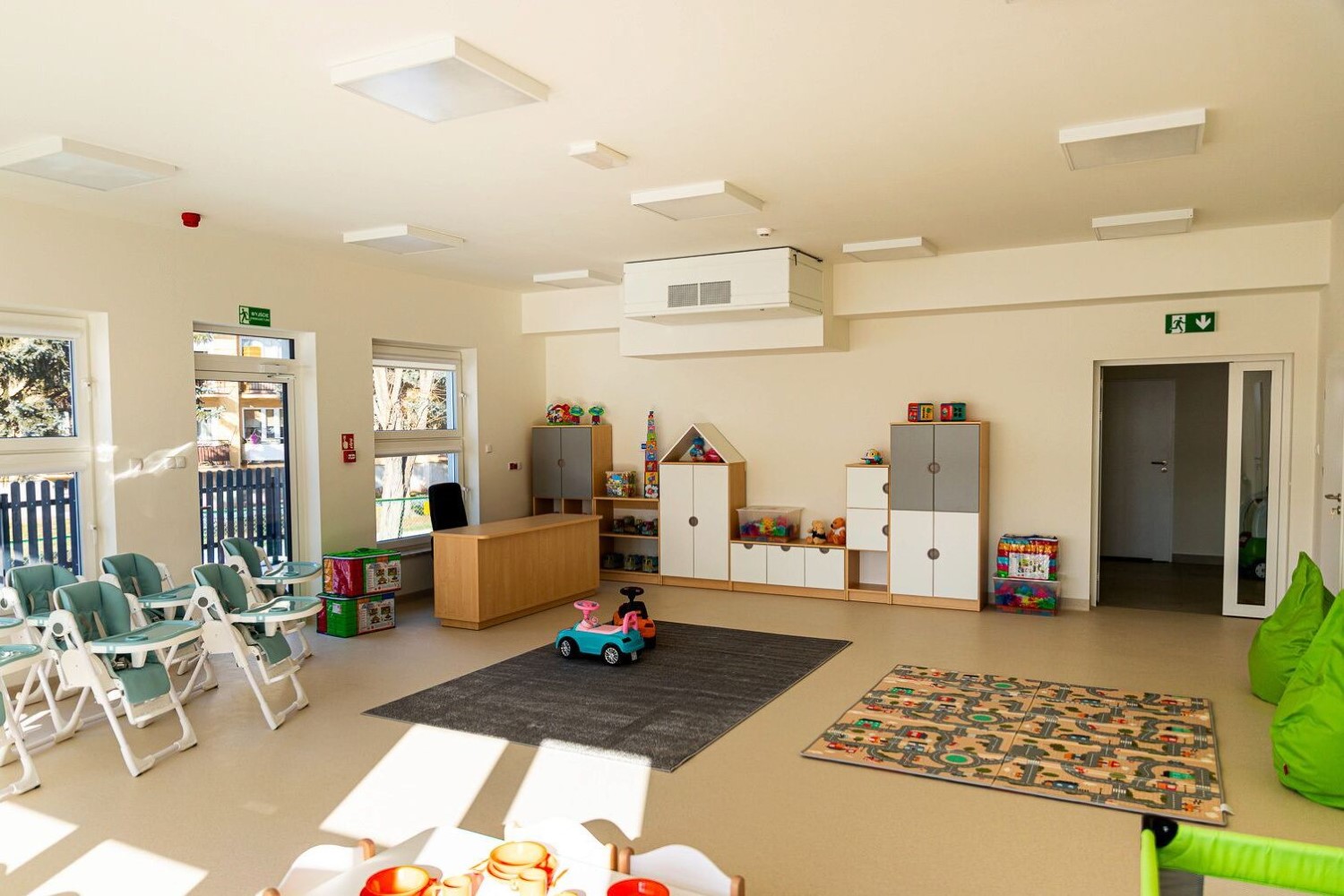 Więcej miejsc opieki dla maluchów w Staszowie