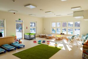 Więcej miejsc opieki dla maluchów w Staszowie - Radio Kielce Więcej miejsc opieki dla maluchów w Staszowie