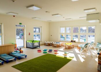 Więcej miejsc opieki dla maluchów w Staszowie