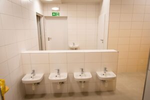 Więcej miejsc opieki dla maluchów w Staszowie - Radio Kielce Nowe miejsca żłobkowe w Przedszkolu Samorządowym nr 8 w Staszowie / źródło: staszow.pl