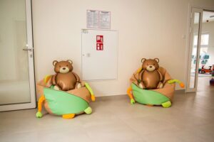 Więcej miejsc opieki dla maluchów w Staszowie - Radio Kielce Nowe miejsca żłobkowe w Przedszkolu Samorządowym nr 8 w Staszowie / źródło: staszow.pl