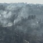 Kazimierza Wielka. Ogródki działkowe / Fot. Marta Gajda-Kruk - Radio Kielce