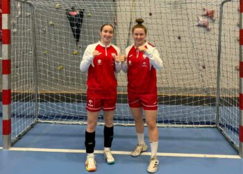 Koroneczki grały w reprezentacjach