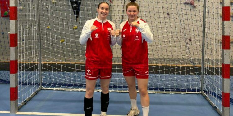 Koroneczki grały w reprezentacjach