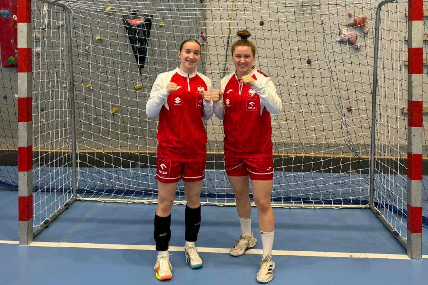 Koroneczki grały w reprezentacjach