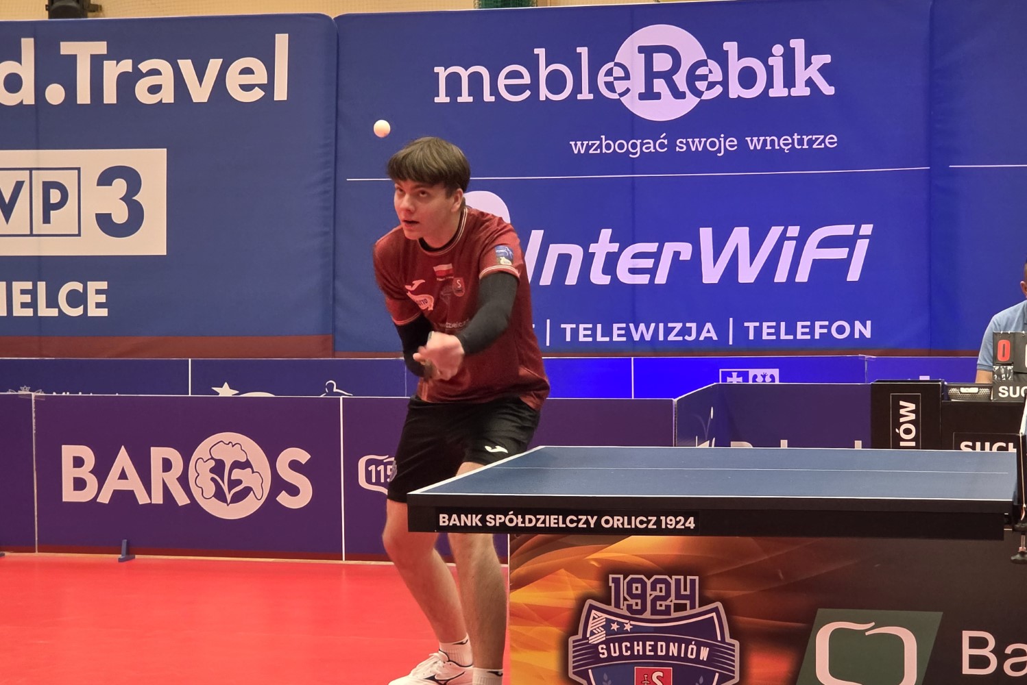 Lider za mocny dla Orlicza