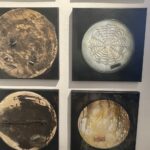 Sandomierz. BWA. Wystawa „Zdarzenia” / Fot. Grażyna Szlęzak-Wójcik - Radio Kielce